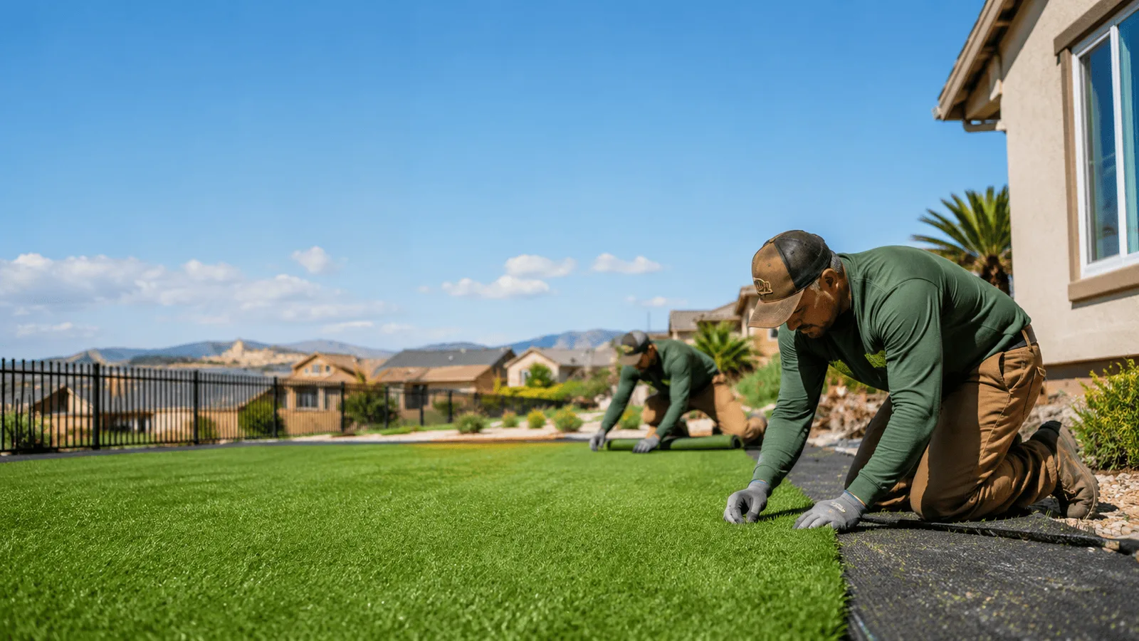 Pet Turf Installation in Driggs, ID near me